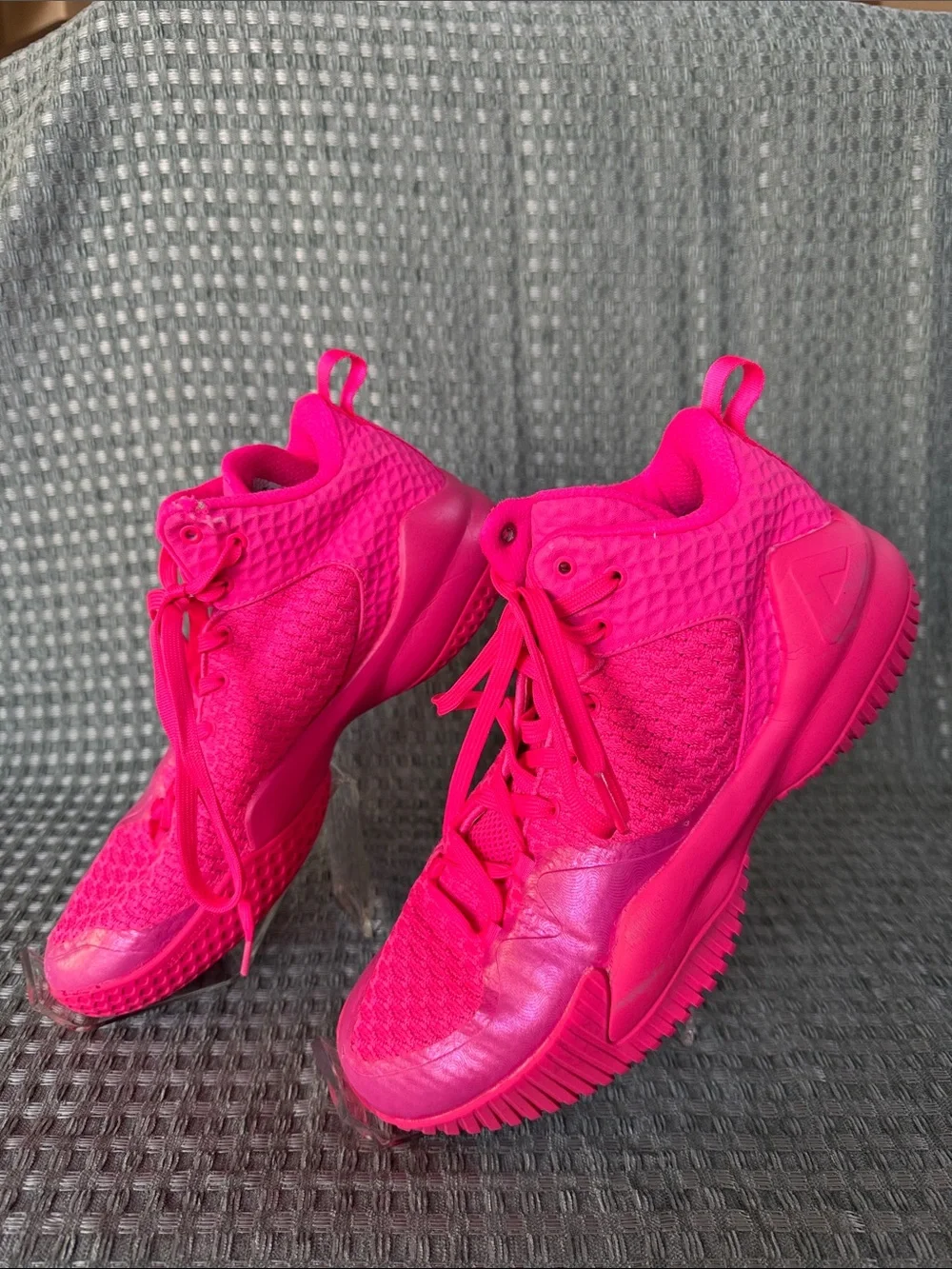Peak Lou Williams Streetball Master Basketball Shoes Size 9.5